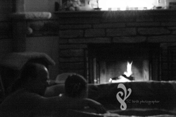 Candlelight and Firelight