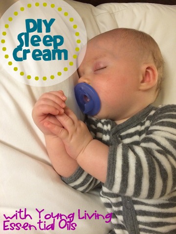 sleep-cream-with-Young-Living-essential-oils