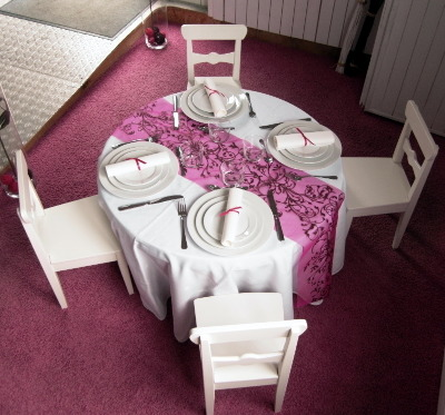 table-bebe