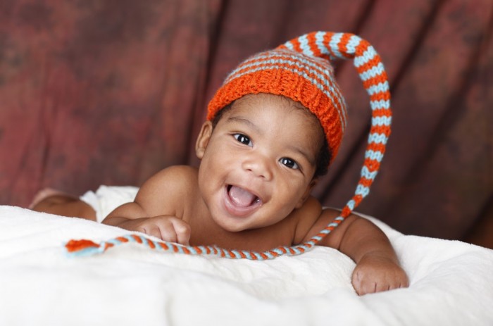 Baby Long Hat