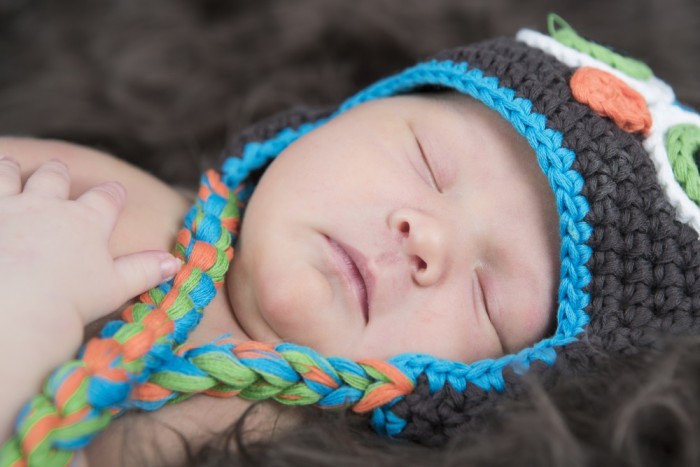 Exhausted in a Hat