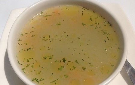 Soup Broth