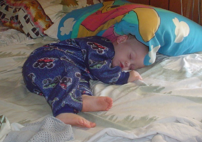 Sick Asher