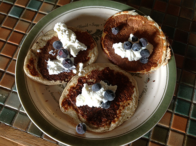 pancakes